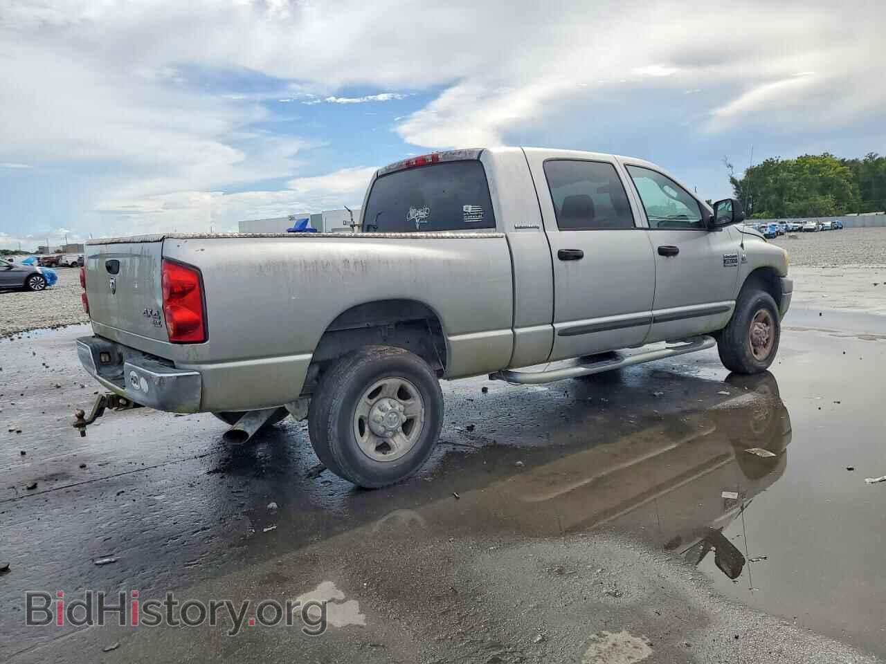 2007 DODGE RAM 2500 - VIN: 3D7KS29C97G747944 - Фото 3