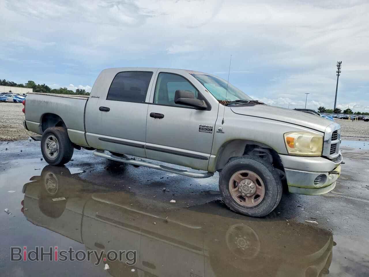 2007 DODGE RAM 2500 - VIN: 3D7KS29C97G747944 - Фото 4