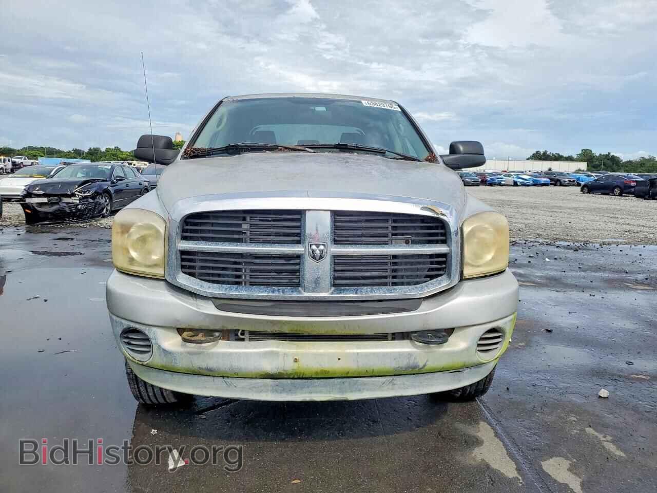 2007 DODGE RAM 2500 - VIN: 3D7KS29C97G747944 - Фото 5