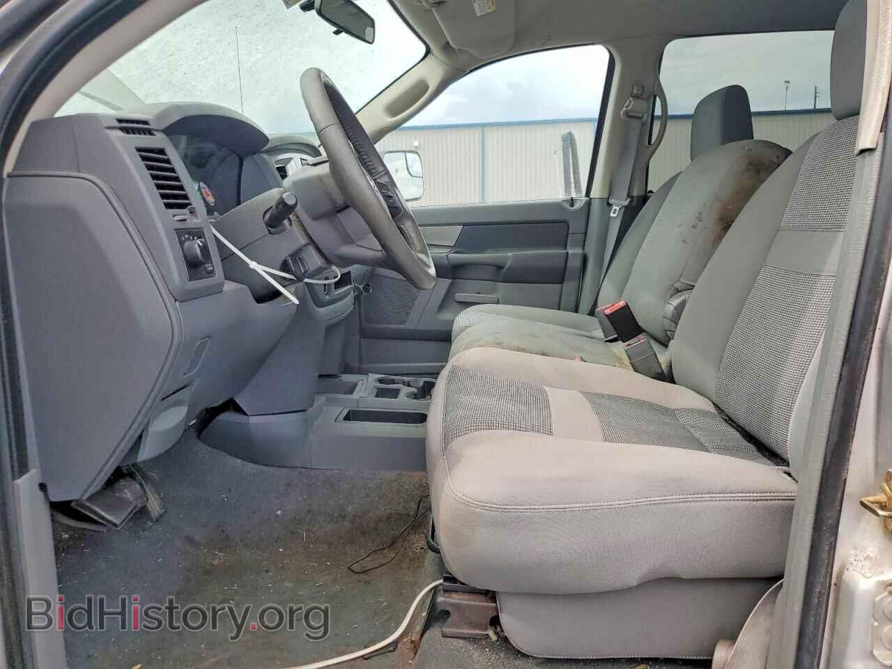 2007 DODGE RAM 2500 - VIN: 3D7KS29C97G747944 - Фото 7