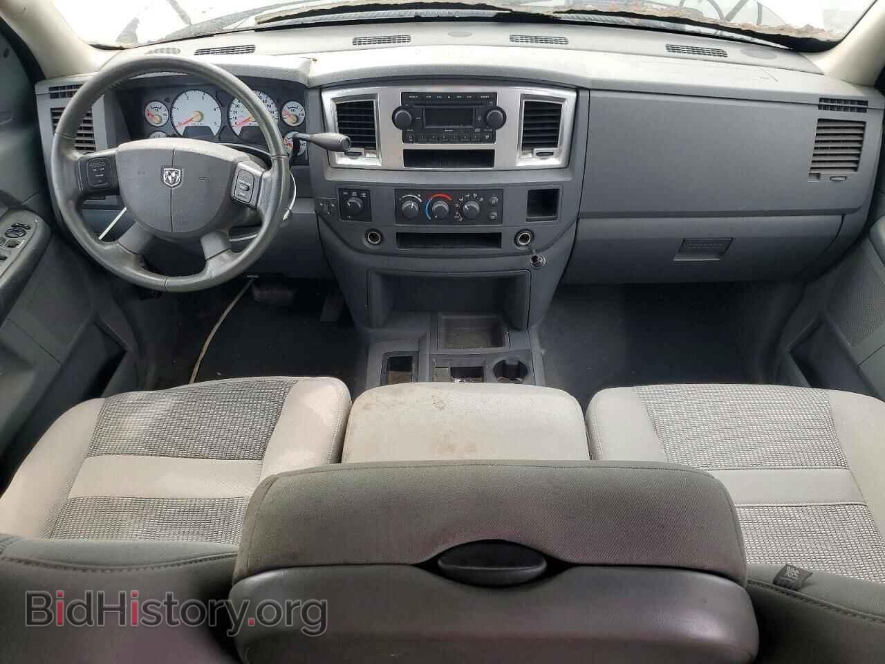 2007 DODGE RAM 2500 - VIN: 3D7KS29C97G747944 - Фото 8