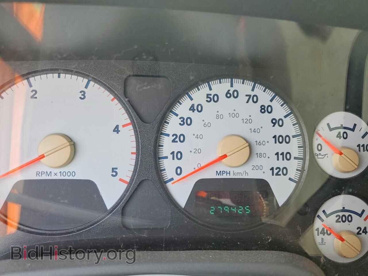 2007 DODGE RAM 2500 - VIN: 3D7KS29C97G747944 - Фото 9
