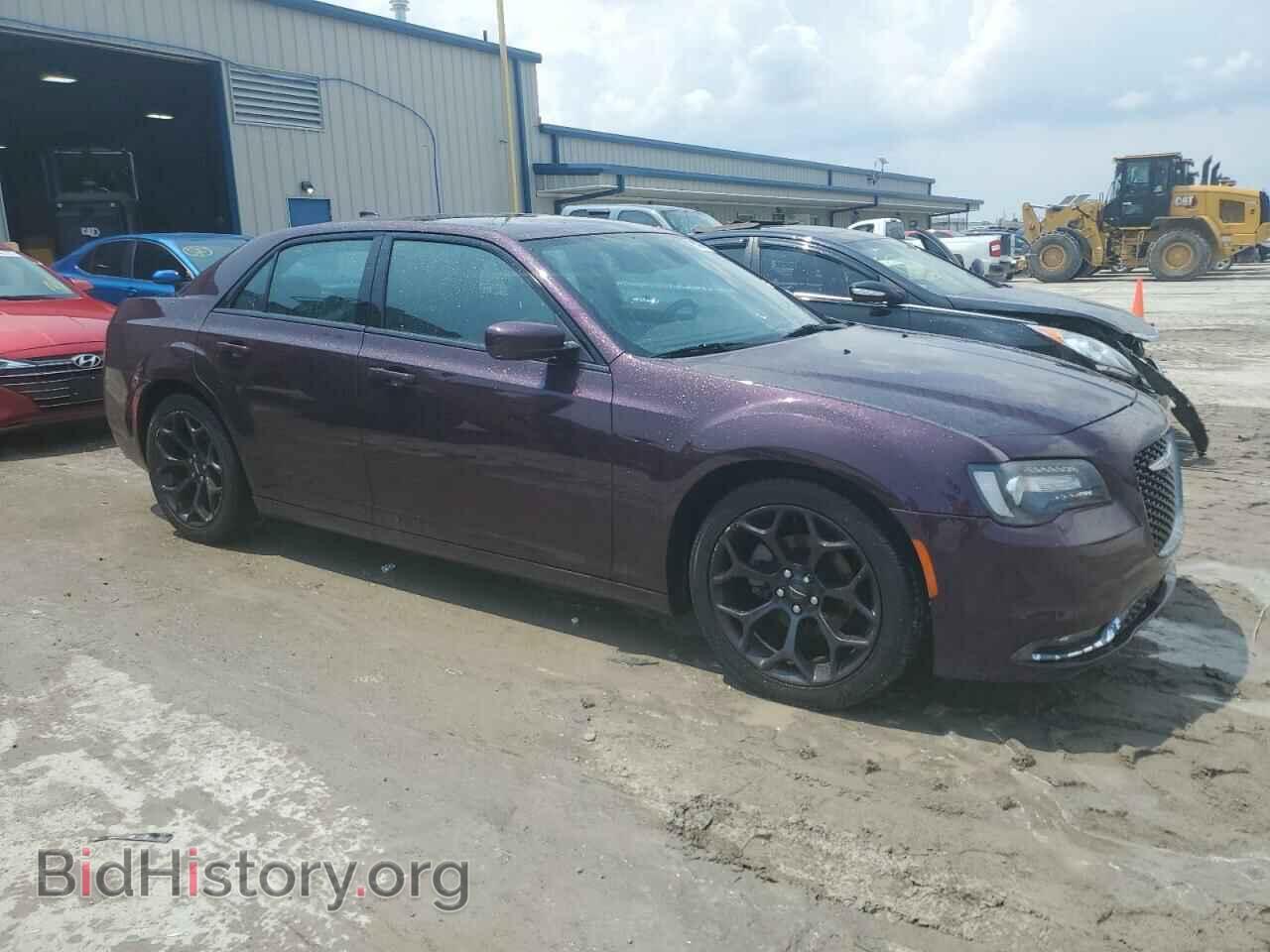2020 CHRYSLER 300 - VIN: 2C3CCABG7LH250151 - Фото 4