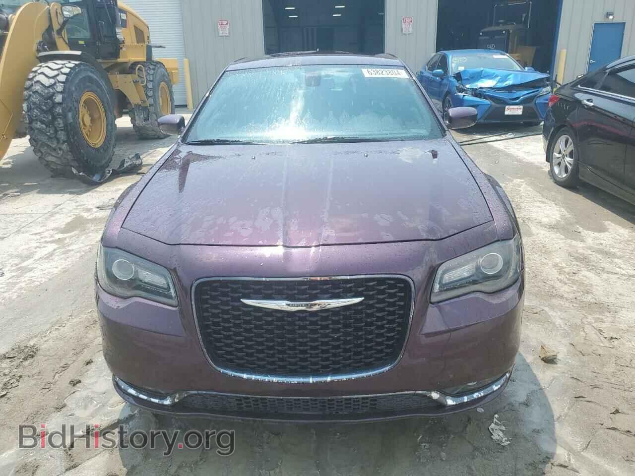 2020 CHRYSLER 300 - VIN: 2C3CCABG7LH250151 - Фото 5