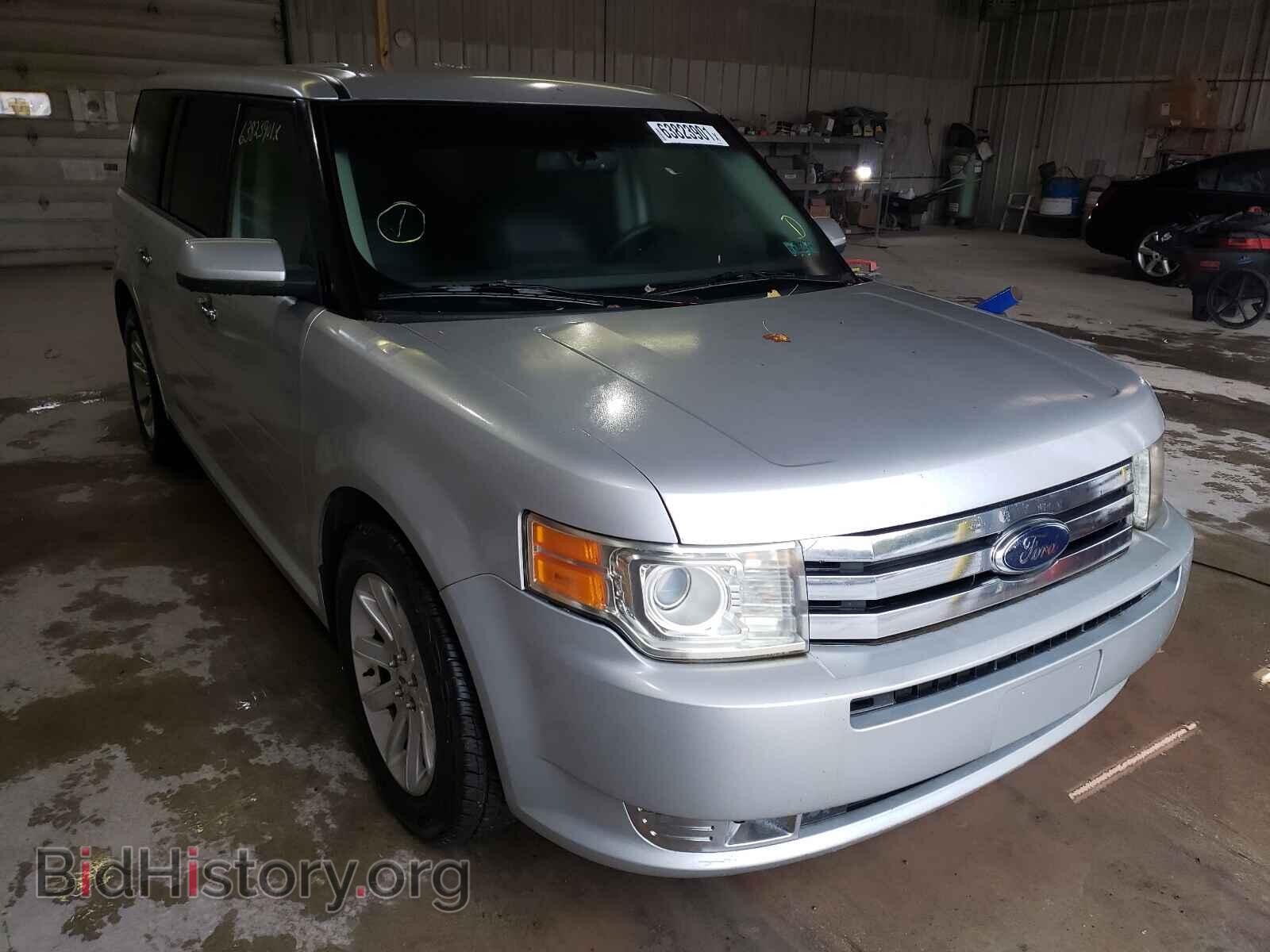 Фотография 2FMDK52C59BA38931 - FORD FLEX 2009