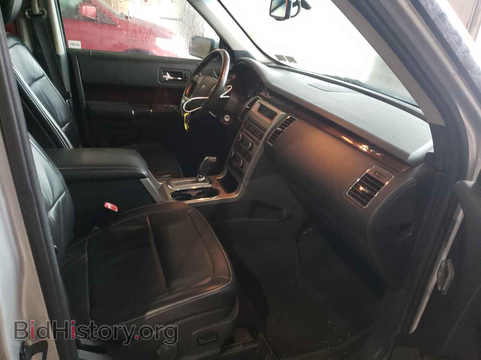 2009 FORD FLEX - VIN: 2FMDK52C59BA38931 - Фото 5