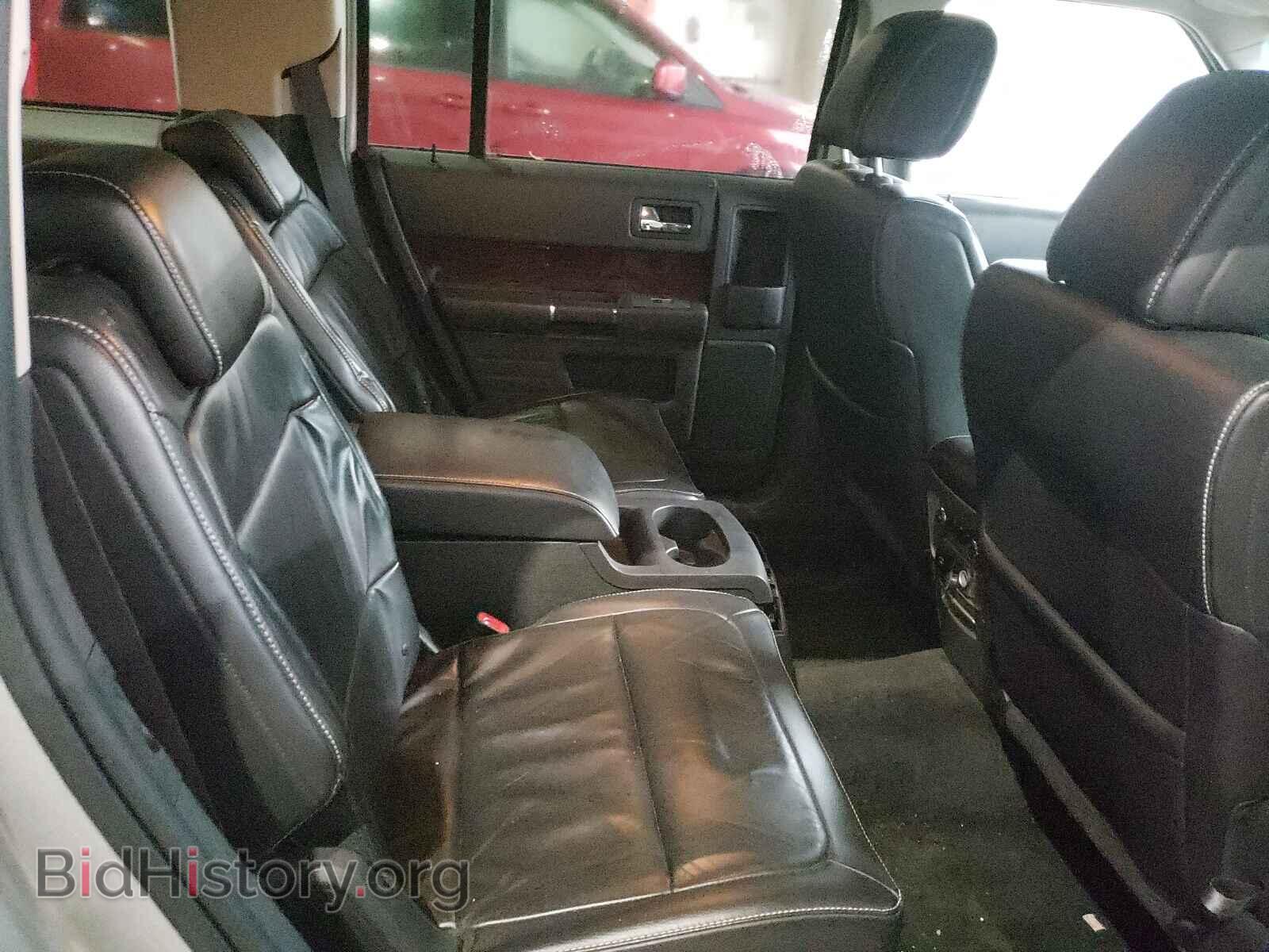 2009 FORD FLEX - VIN: 2FMDK52C59BA38931 - Фото 6