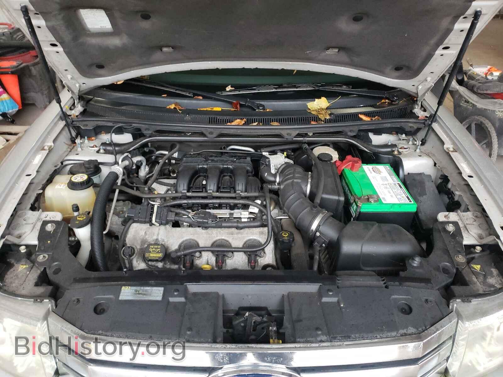 2009 FORD FLEX - VIN: 2FMDK52C59BA38931 - Фото 7