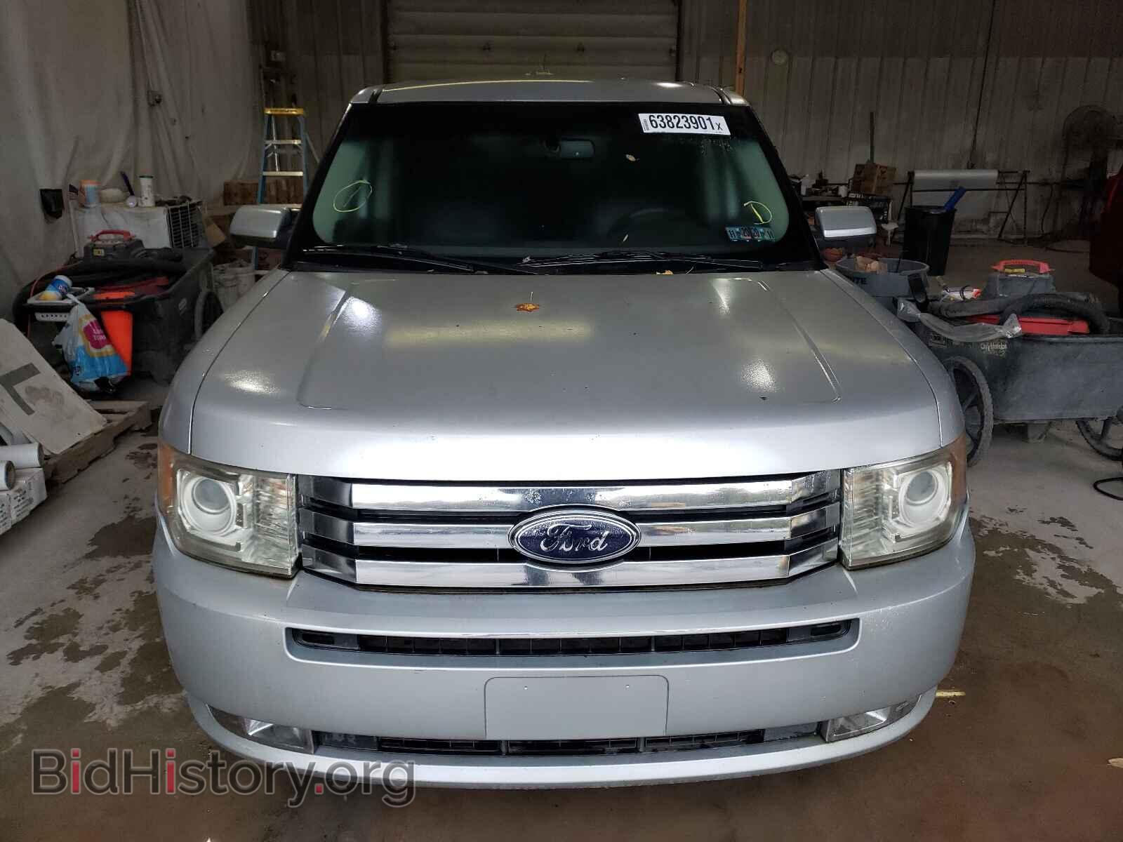 2009 FORD FLEX - VIN: 2FMDK52C59BA38931 - Фото 9