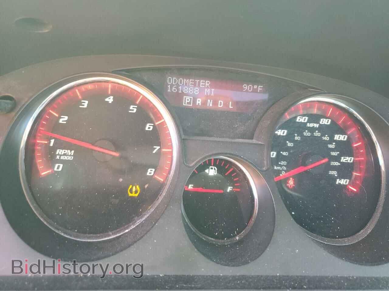 2007 GMC ACADIA - VIN: 1GKER23787J160846 - Фото 9