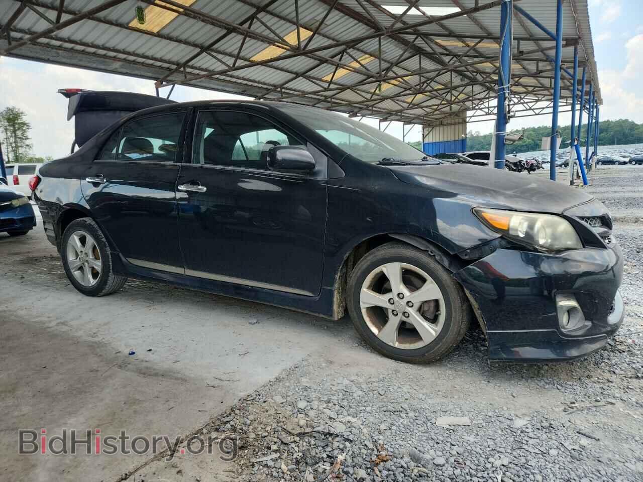 2013 TOYOTA COROLLA - VIN: 5YFBU4EEXDP112681 - Фото 4