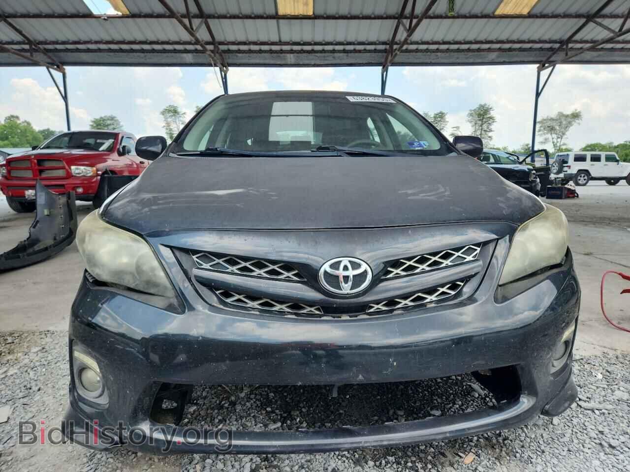 2013 TOYOTA COROLLA - VIN: 5YFBU4EEXDP112681 - Фото 5