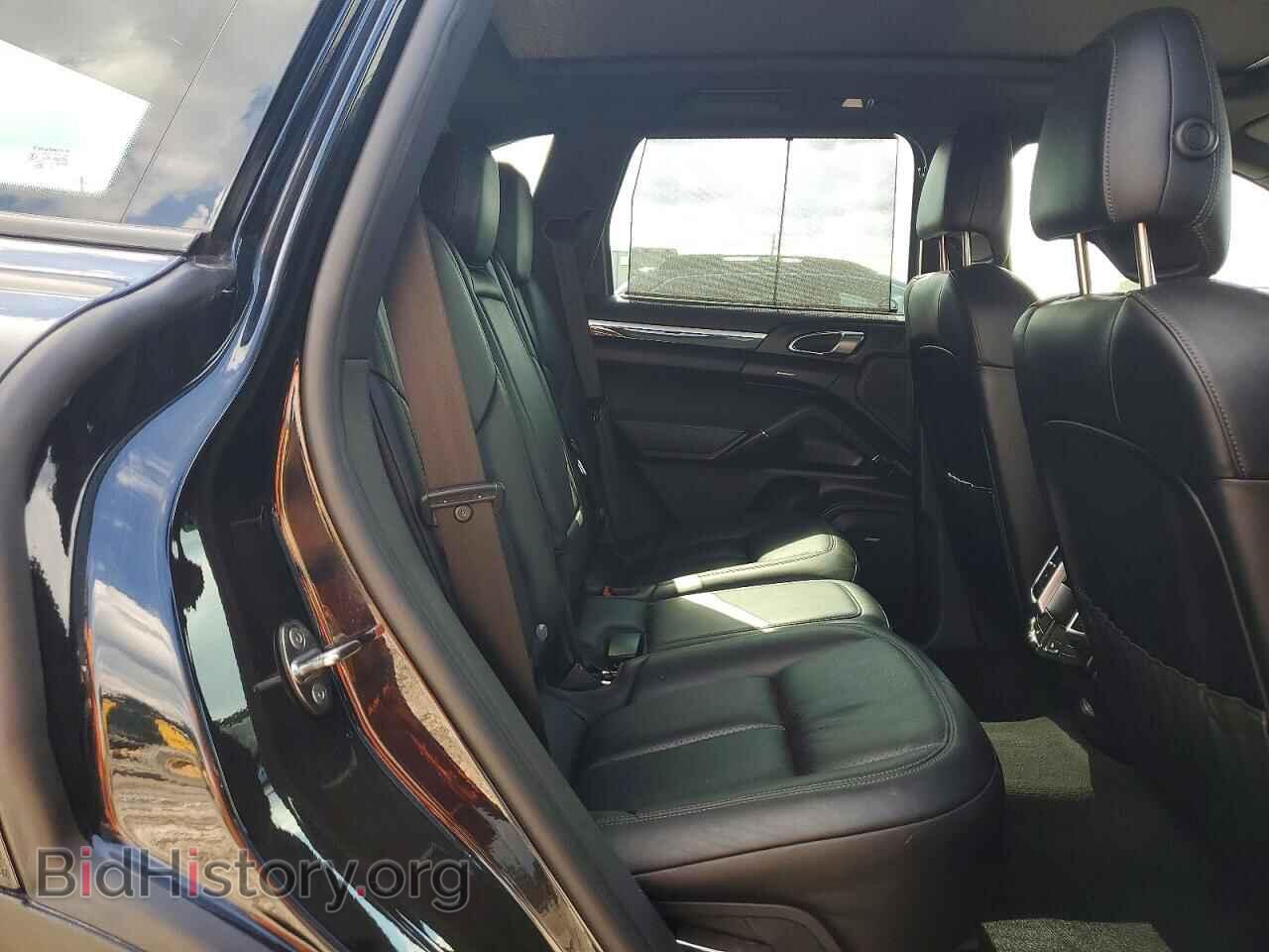 2016 PORSCHE CAYENNE - VIN: WP1AA2A2XGLA00284 - Фото 11