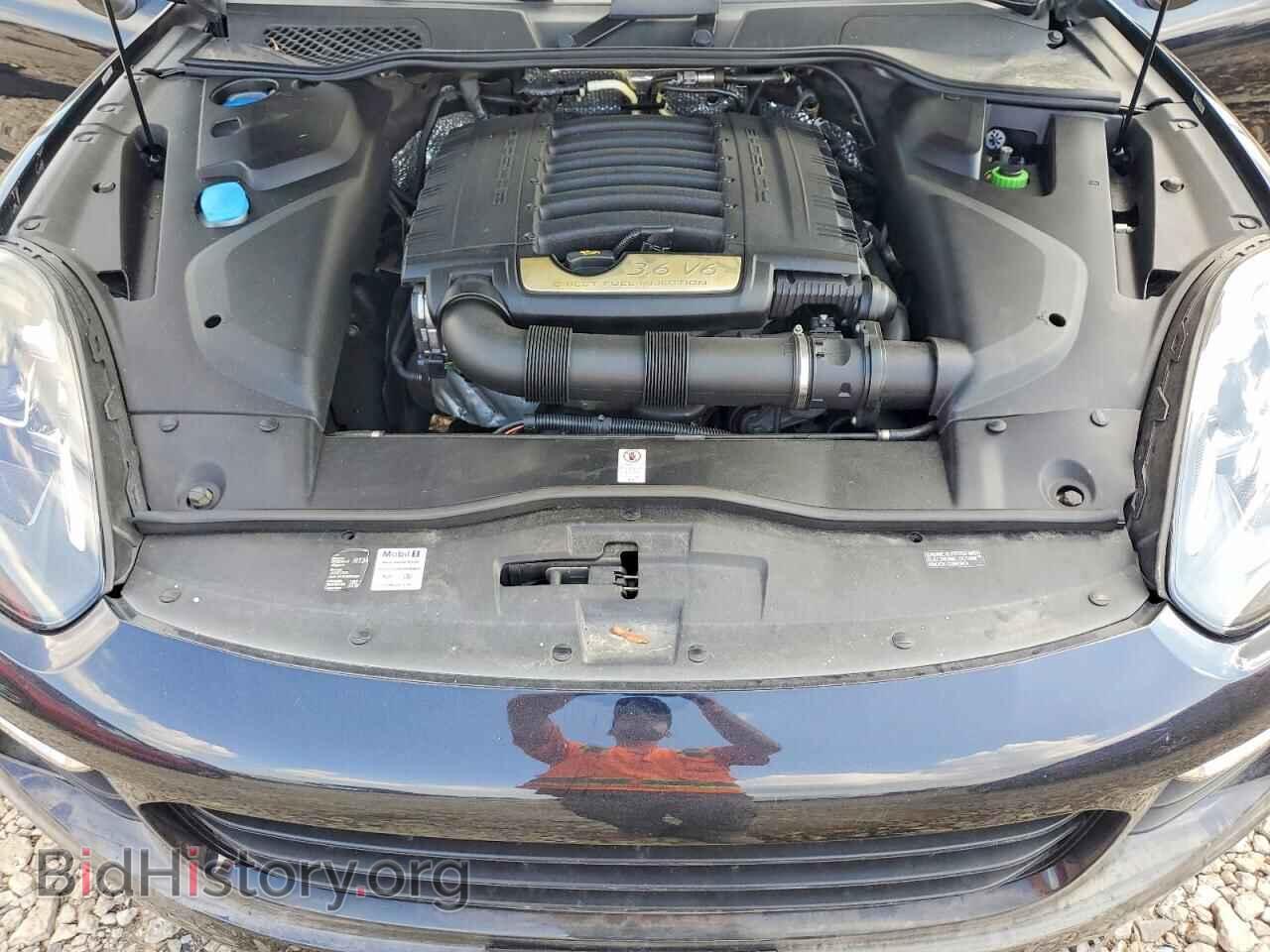 2016 PORSCHE CAYENNE - VIN: WP1AA2A2XGLA00284 - Фото 12