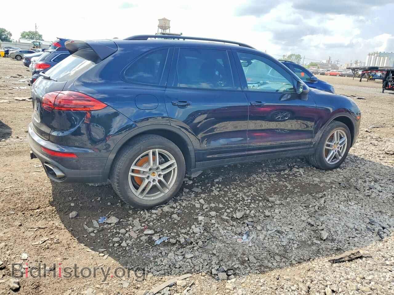 2016 PORSCHE CAYENNE - VIN: WP1AA2A2XGLA00284 - Фото 3