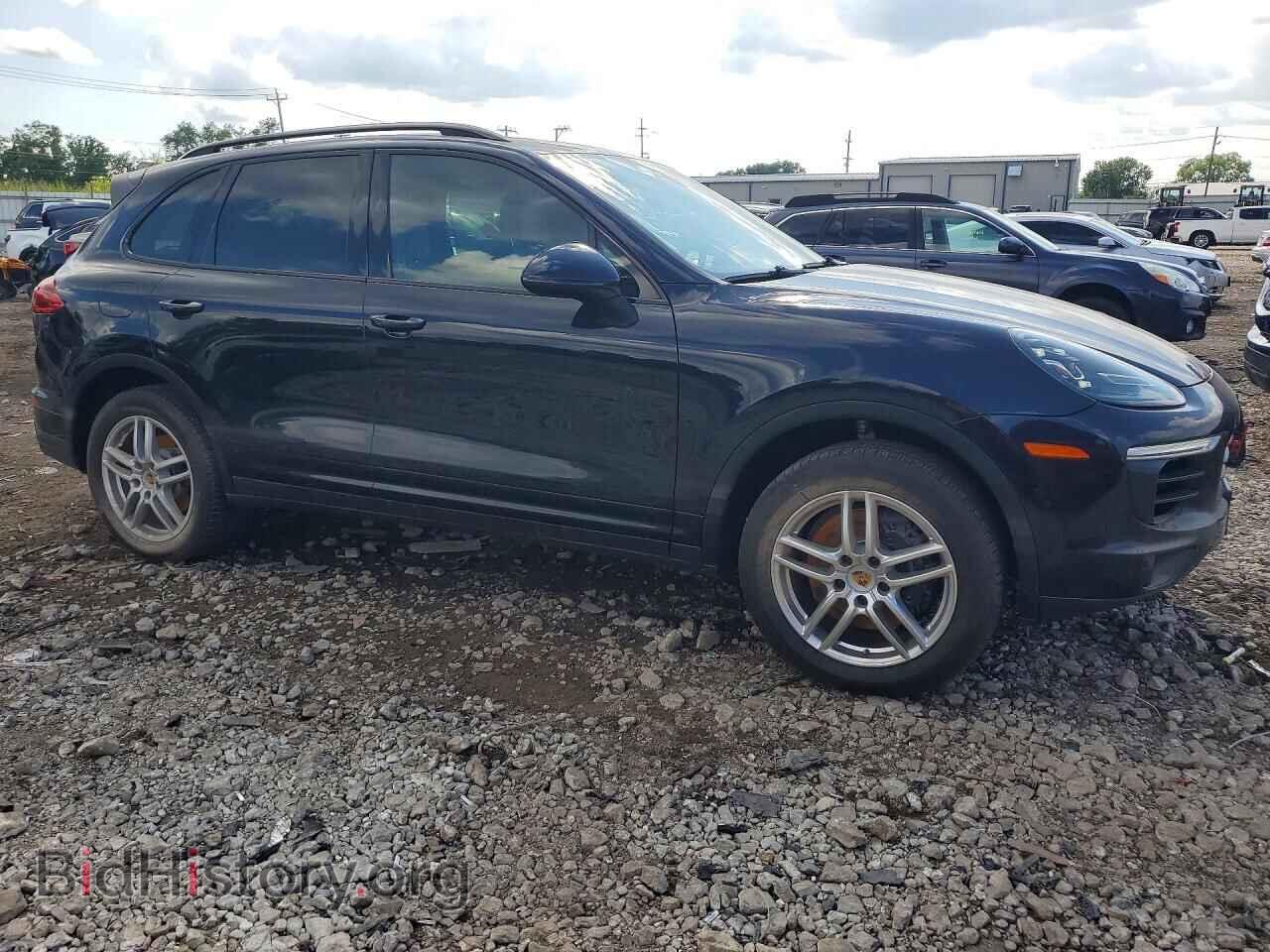 2016 PORSCHE CAYENNE - VIN: WP1AA2A2XGLA00284 - Фото 4