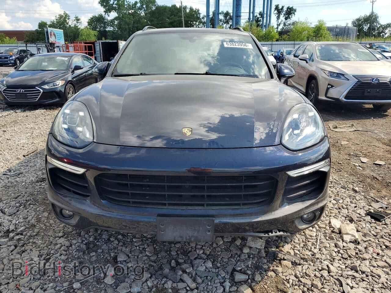 2016 PORSCHE CAYENNE - VIN: WP1AA2A2XGLA00284 - Фото 5