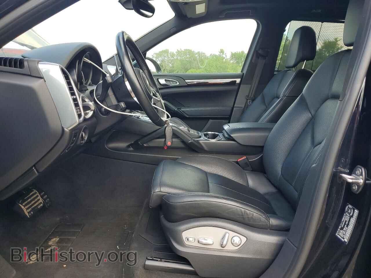 2016 PORSCHE CAYENNE - VIN: WP1AA2A2XGLA00284 - Фото 7