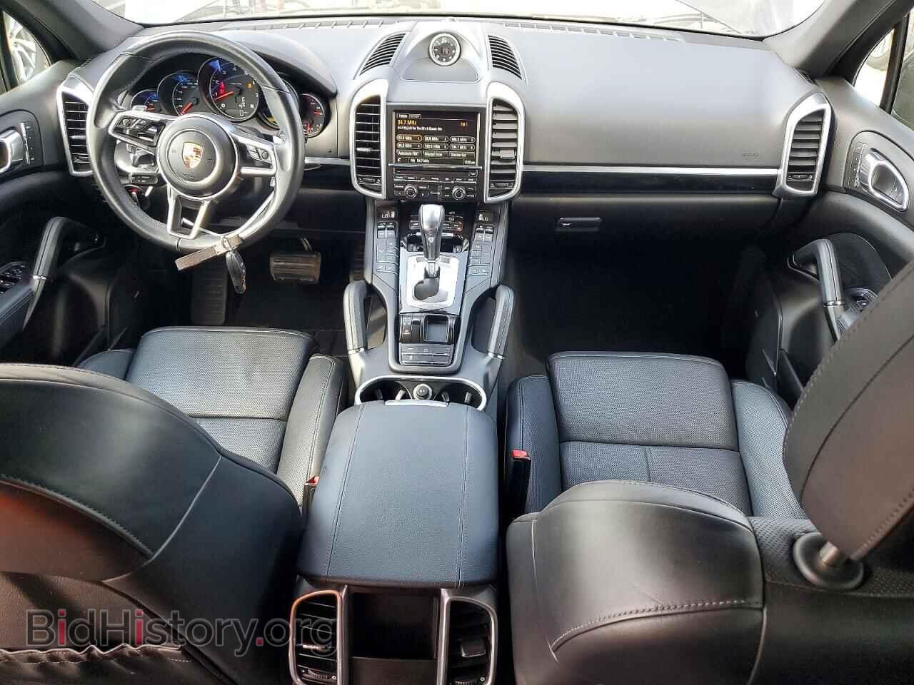 2016 PORSCHE CAYENNE - VIN: WP1AA2A2XGLA00284 - Фото 8