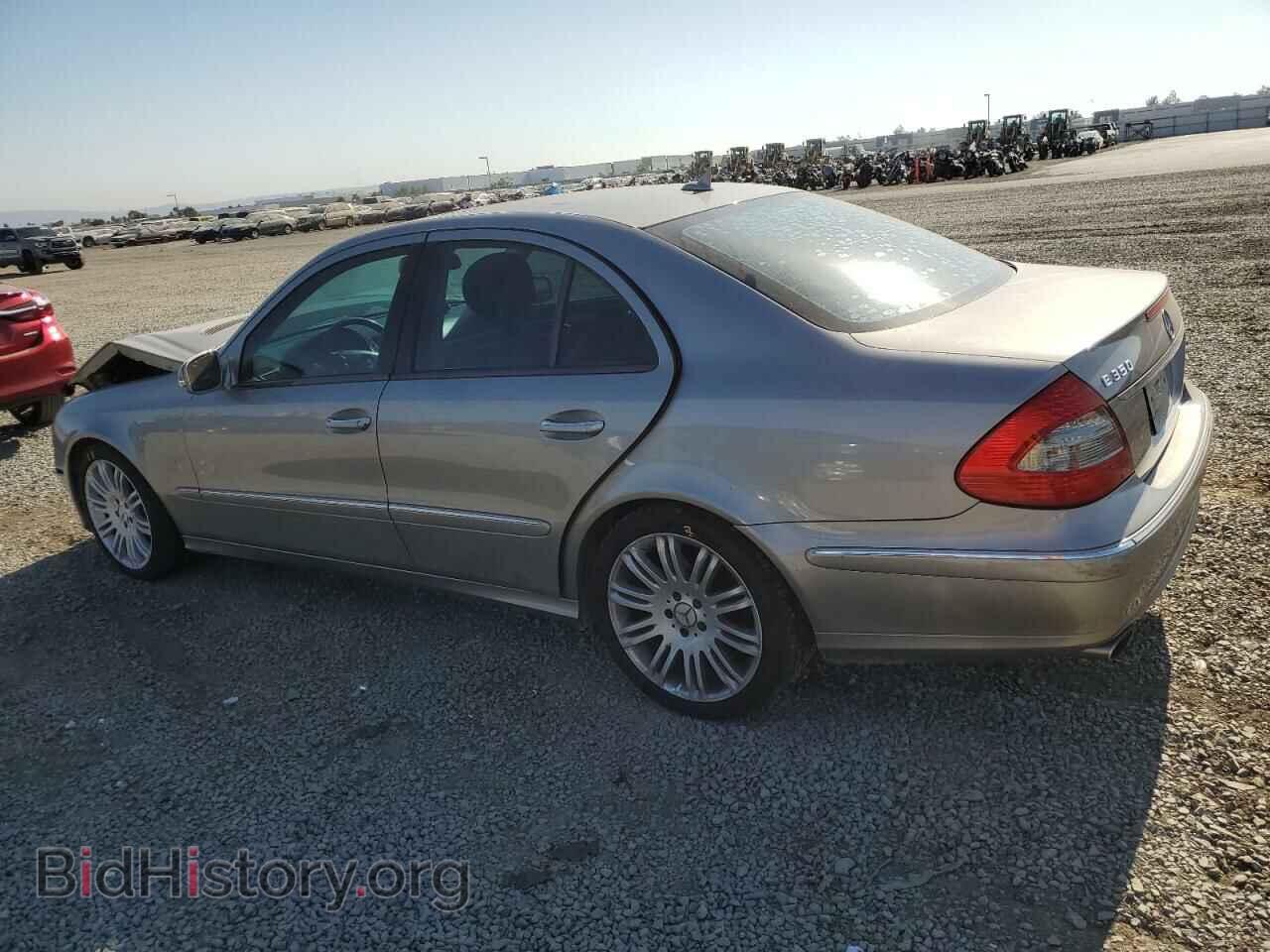 2007 MERCEDES-BENZ E-CLASS - VIN: WDBUF56X17B181396 - Фото 2