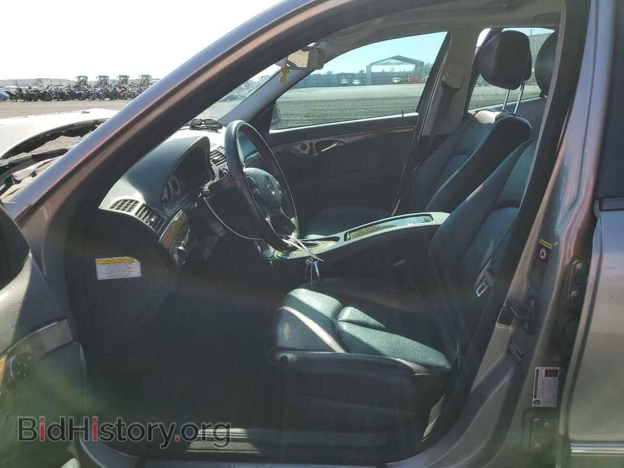 2007 MERCEDES-BENZ E-CLASS - VIN: WDBUF56X17B181396 - Фото 7