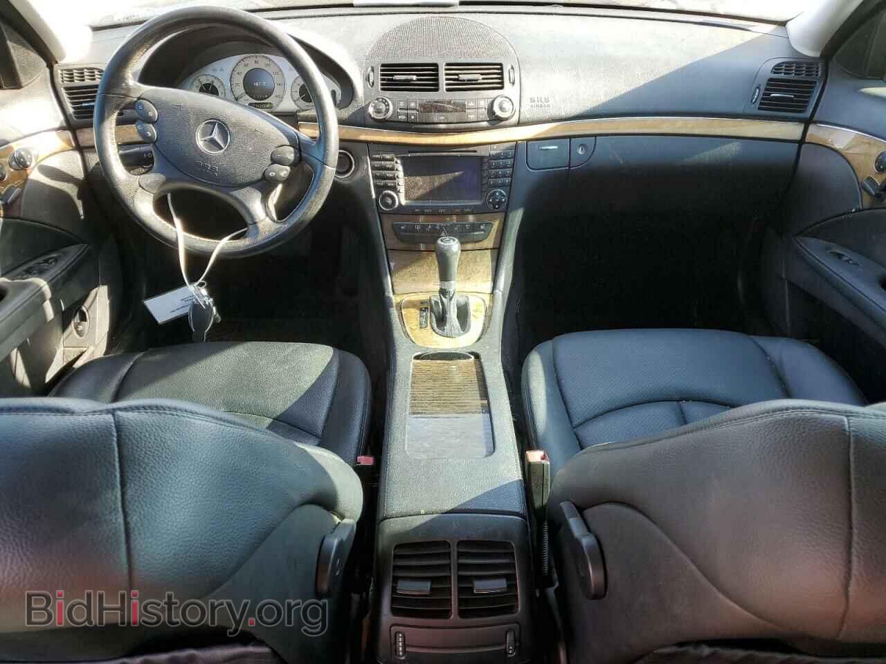 2007 MERCEDES-BENZ E-CLASS - VIN: WDBUF56X17B181396 - Фото 8