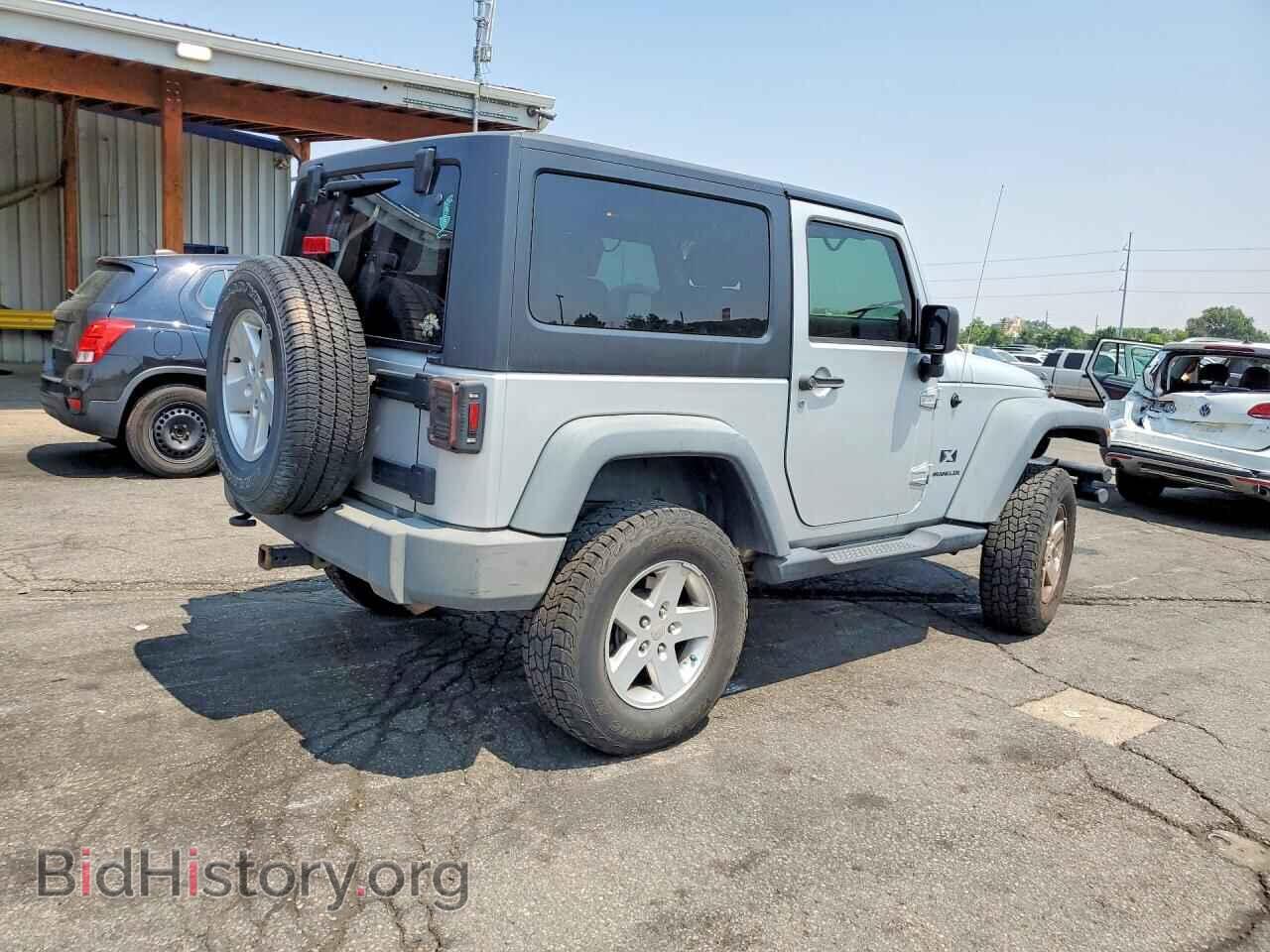 2009 JEEP WRANGLER - VIN: 1J4FA24129L711193 - Photo 3