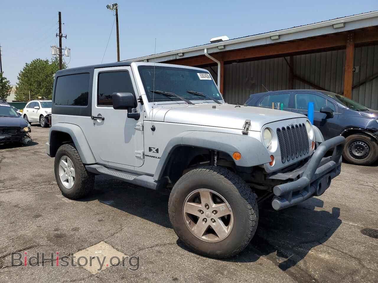 2009 JEEP WRANGLER - VIN: 1J4FA24129L711193 - Photo 4