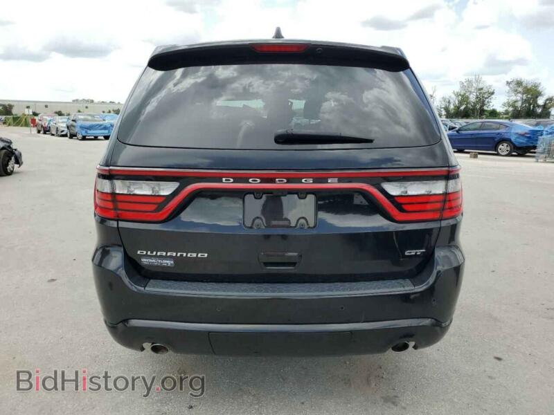 2019 Dodge DURANGO (VIN 1C4RDHDG3KC779221) — photo 6 of 14