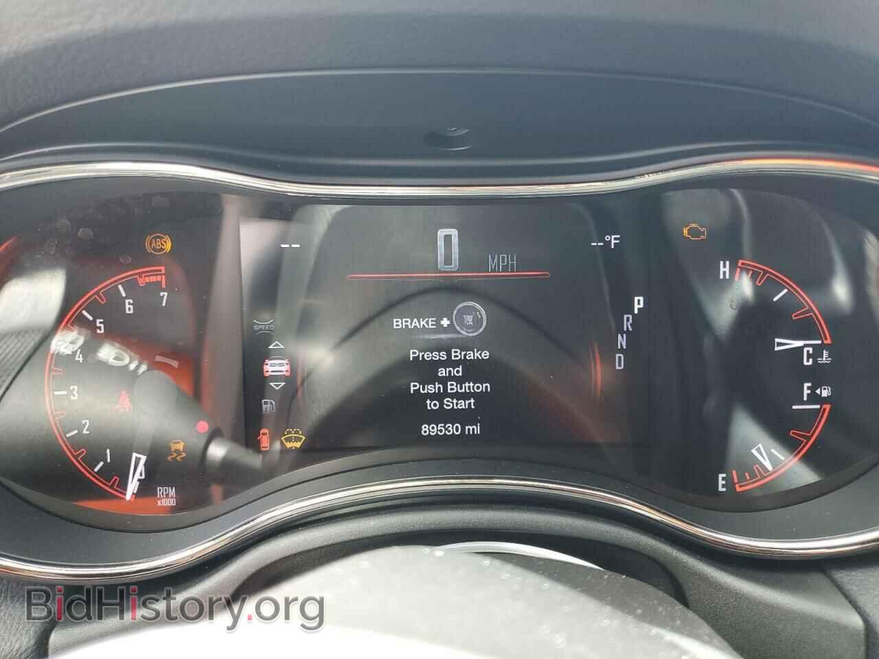 2019 DODGE DURANGO - VIN: 1C4RDHDG3KC779221 - Фото 9