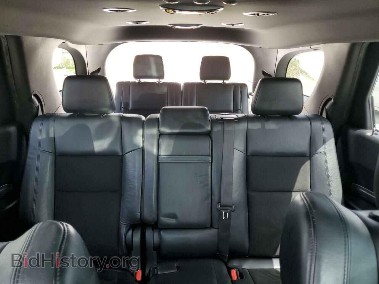 2019 DODGE DURANGO - VIN: 1C4RDHDG3KC779221 - Фото 10
