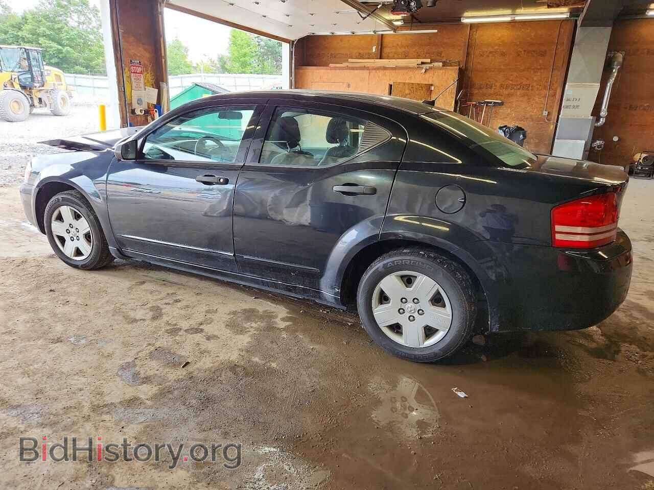 2010 DODGE AVENGER - VIN: 1B3CC4FB6AN167120 - Photo 2