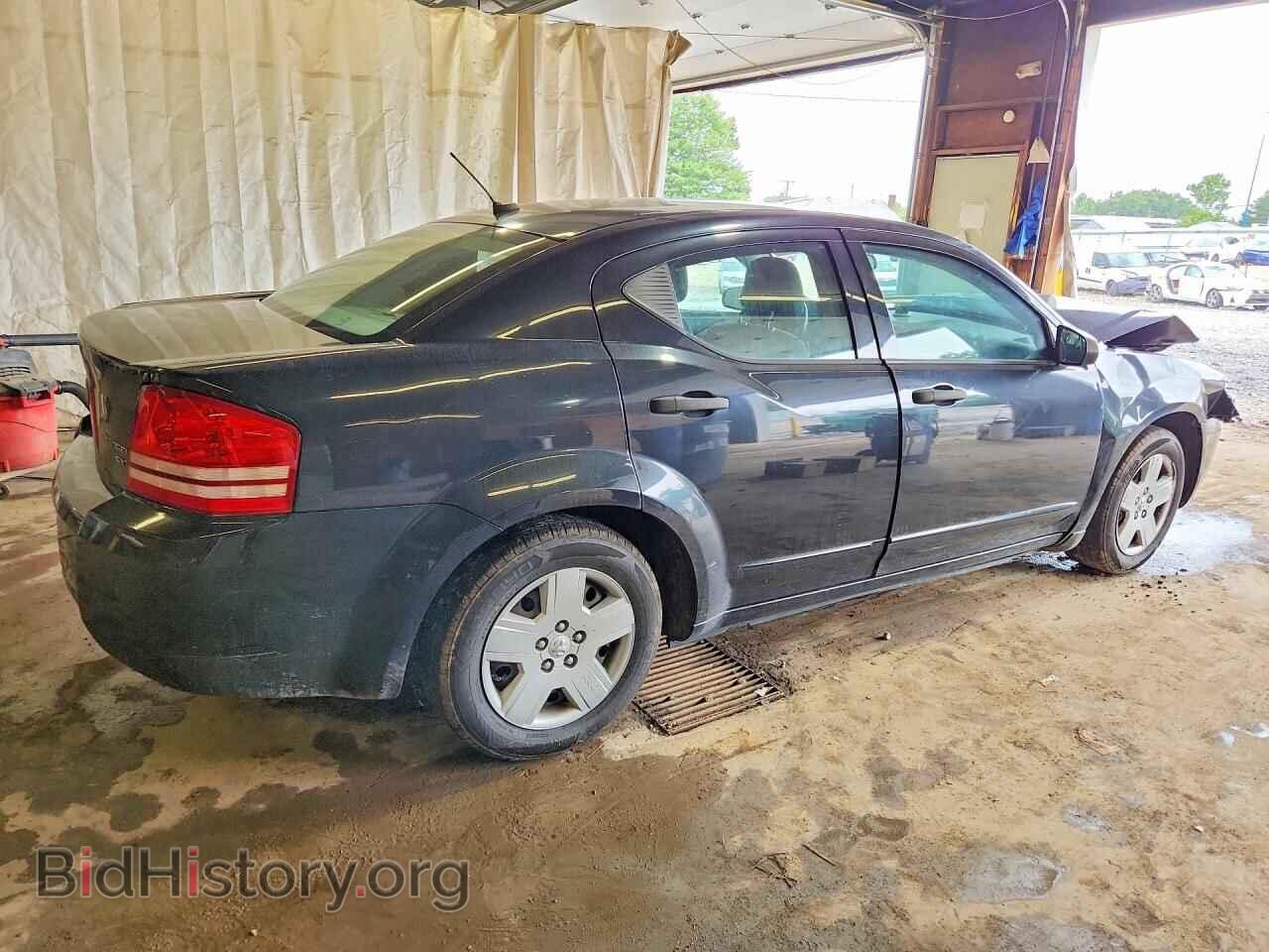 2010 DODGE AVENGER - VIN: 1B3CC4FB6AN167120 - Photo 3