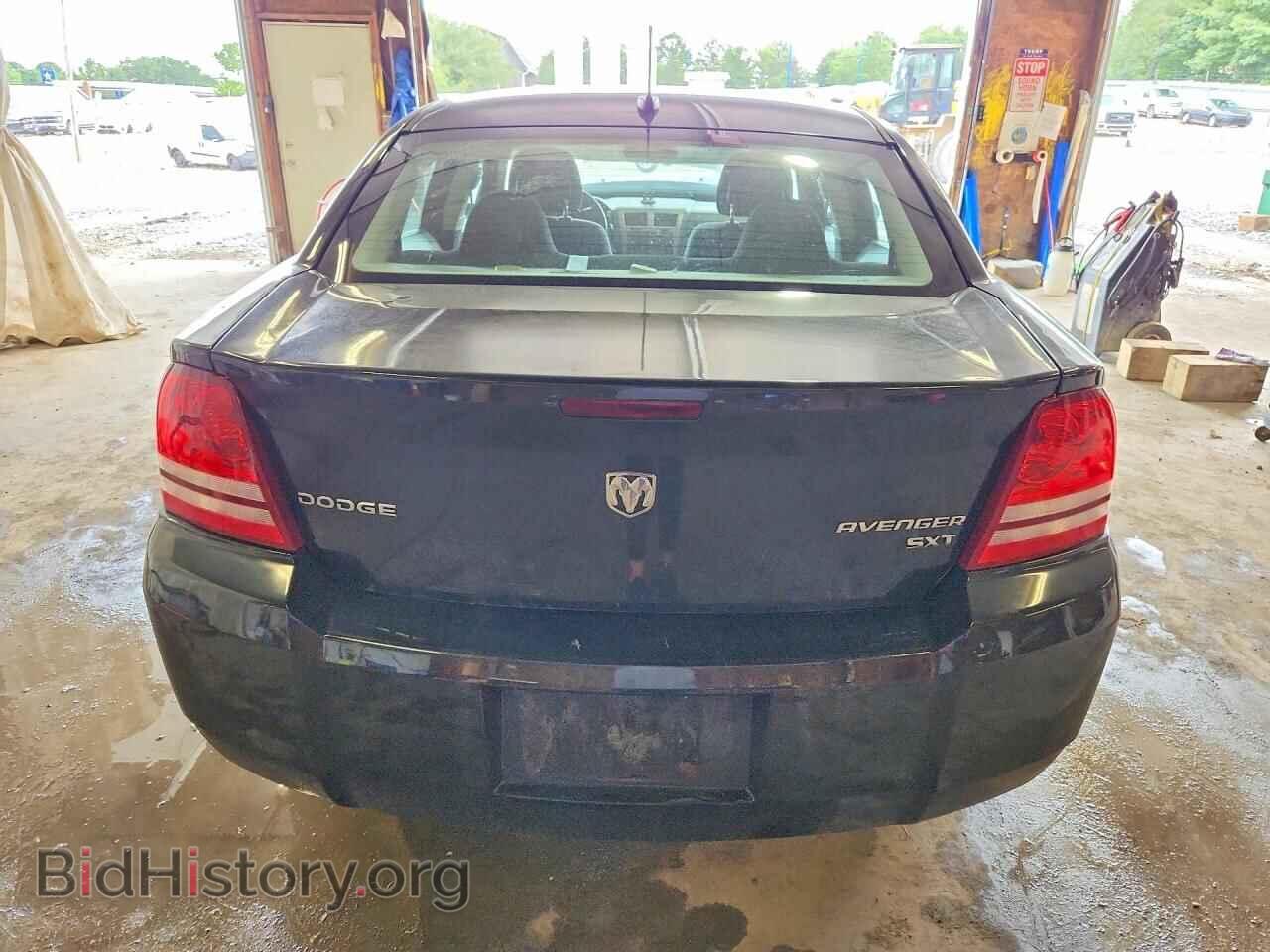 2010 DODGE AVENGER - VIN: 1B3CC4FB6AN167120 - Photo 6