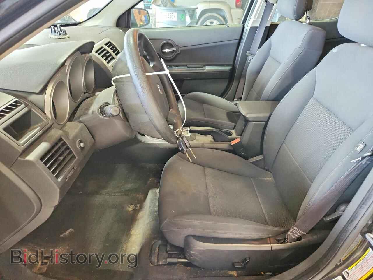 2010 DODGE AVENGER - VIN: 1B3CC4FB6AN167120 - Photo 7