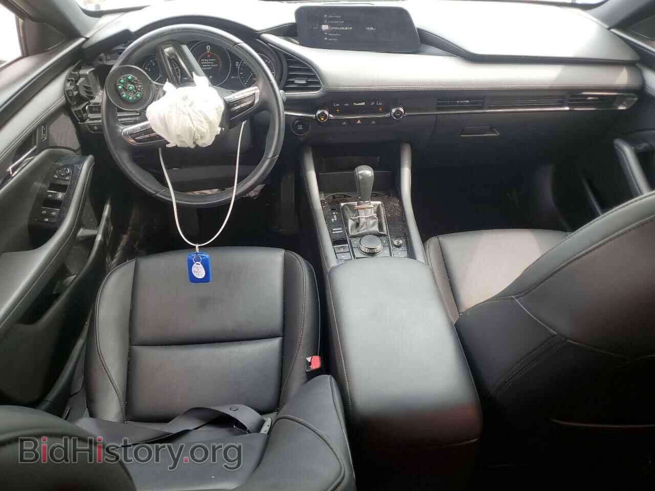 2019 MAZDA 3 - VIN: JM1BPAJMXK1139870 - Фото 8