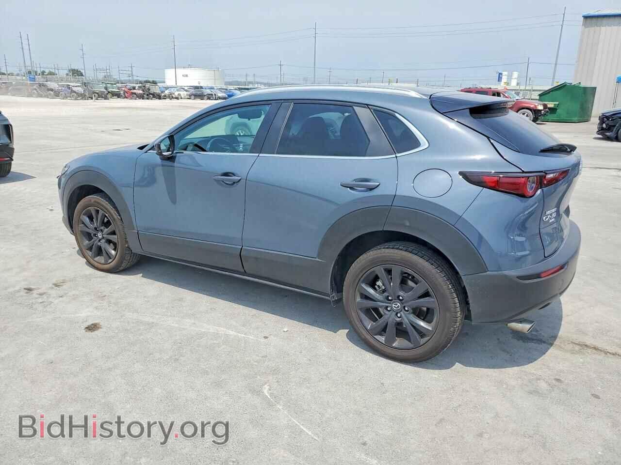 2025 MAZDA CX30 - VIN: 3MVDMBCM8SM776553 - Photo 2