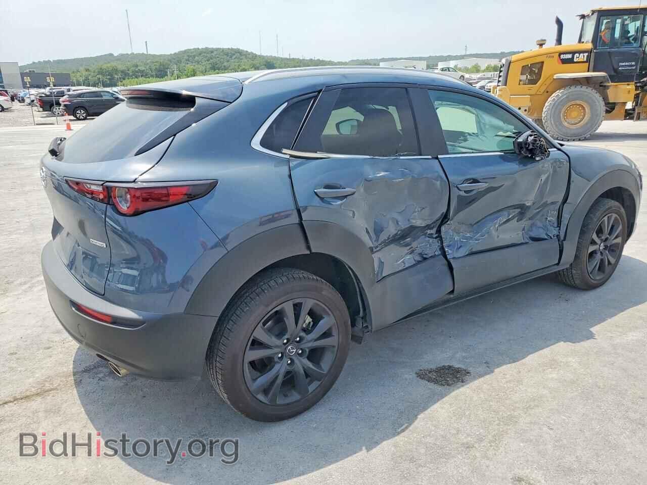 2025 MAZDA CX30 - VIN: 3MVDMBCM8SM776553 - Photo 3