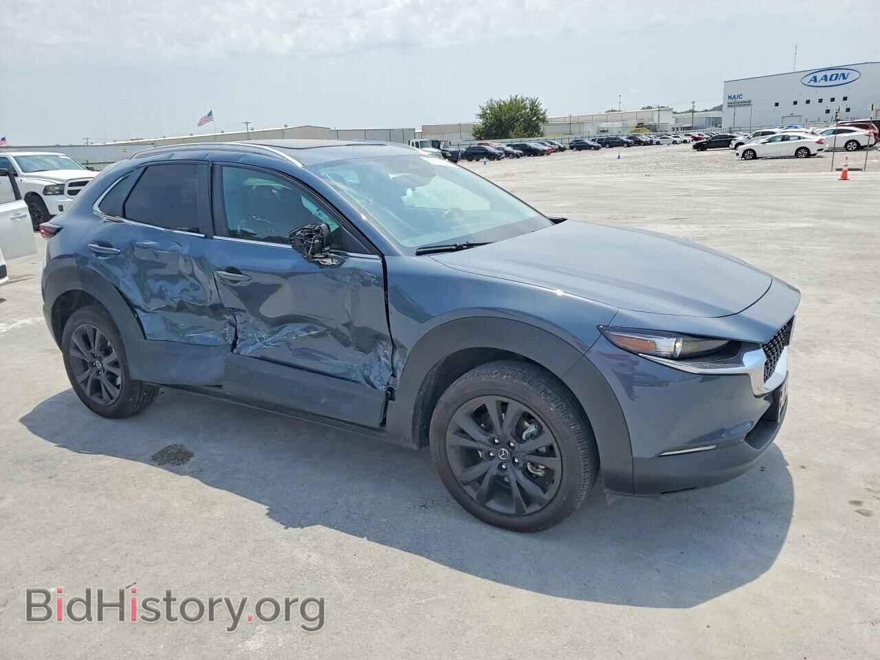 2025 MAZDA CX30 - VIN: 3MVDMBCM8SM776553 - Photo 4
