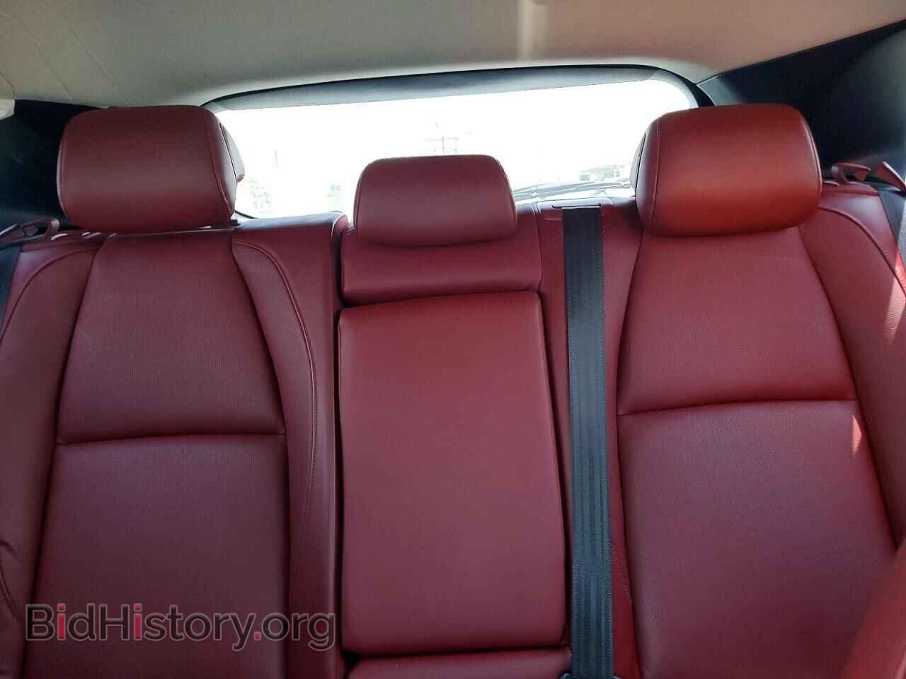 2025 MAZDA CX30 - VIN: 3MVDMBCM8SM776553 - Photo 10