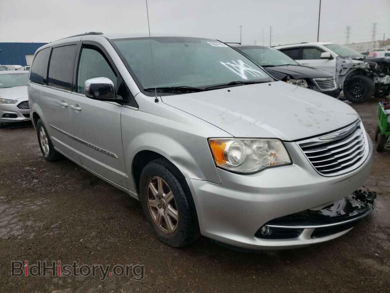 Фотография 2A4RR8DG9BR796530 - CHRYSLER MINIVAN 2011