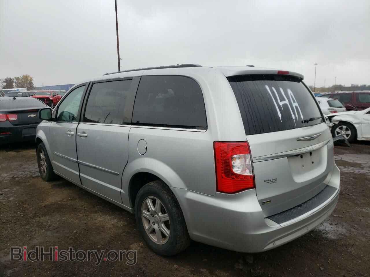 2011 CHRYSLER MINIVAN - VIN: 2A4RR8DG9BR796530 - Photo 3