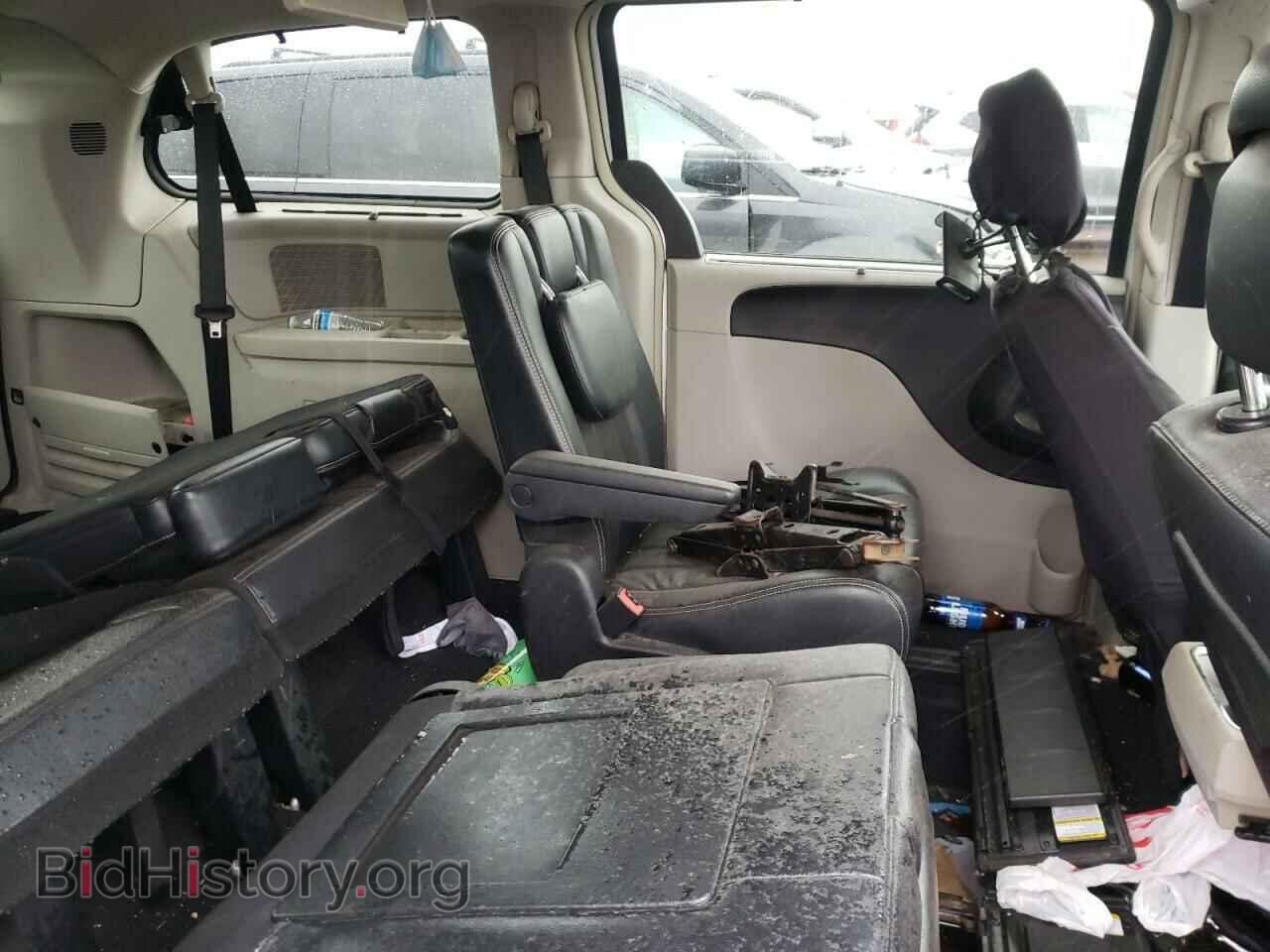 2011 CHRYSLER MINIVAN - VIN: 2A4RR8DG9BR796530 - Photo 6
