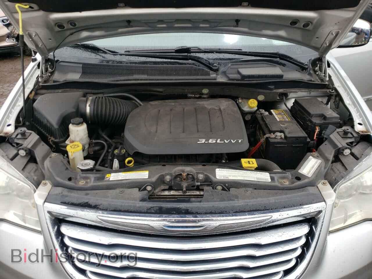 2011 CHRYSLER MINIVAN - VIN: 2A4RR8DG9BR796530 - Photo 7