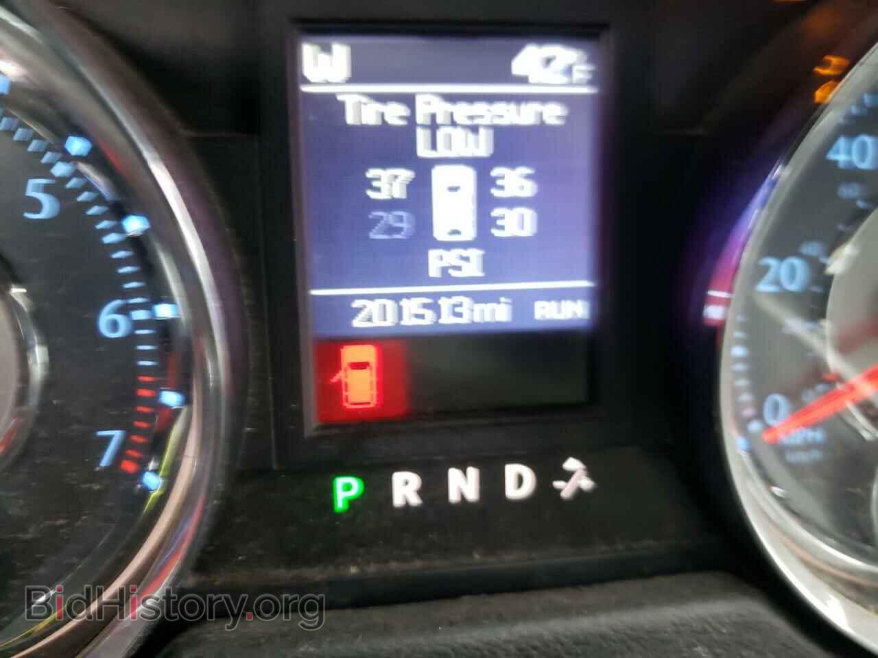 2011 CHRYSLER MINIVAN - VIN: 2A4RR8DG9BR796530 - Photo 8