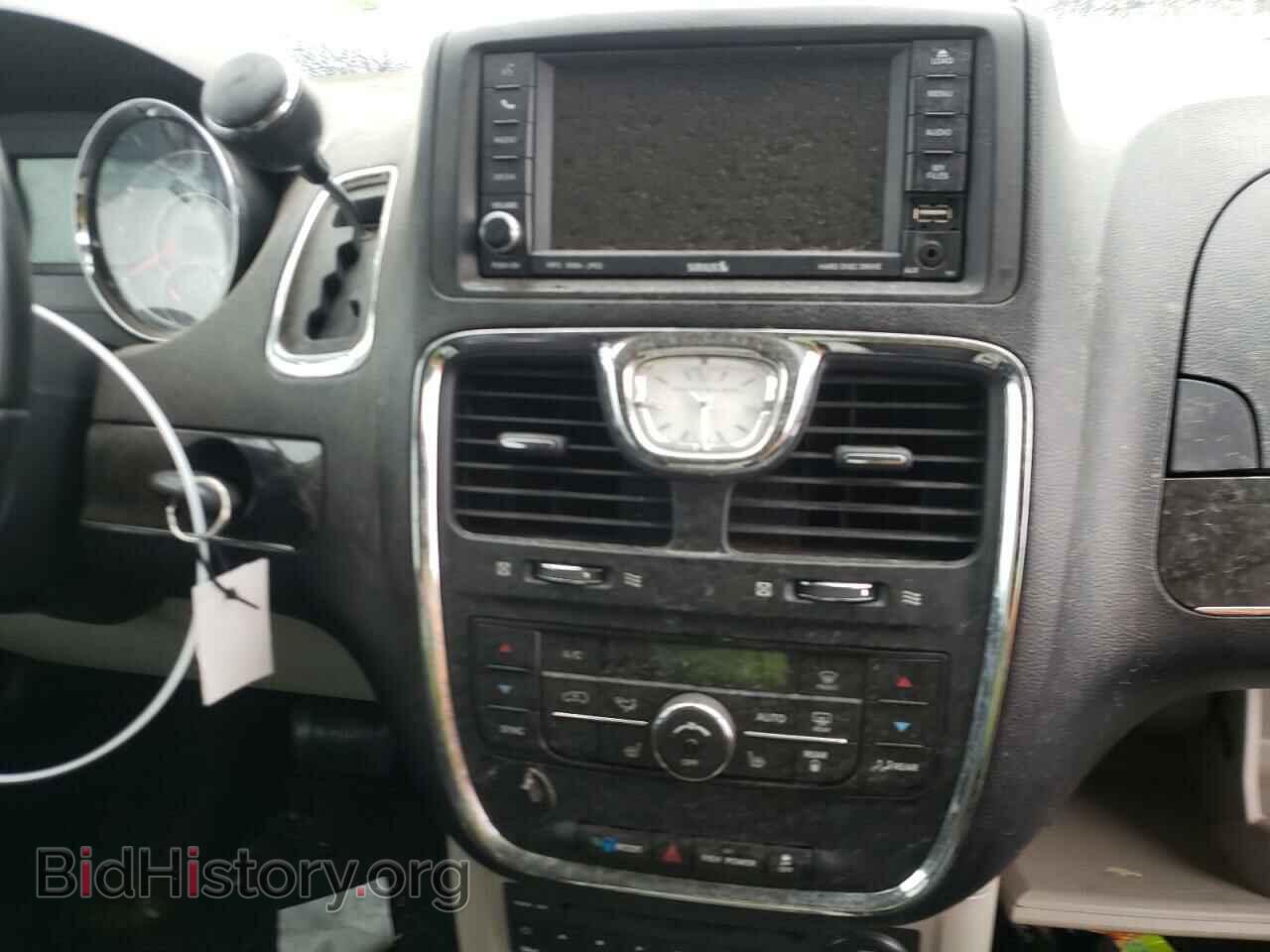 2011 CHRYSLER MINIVAN - VIN: 2A4RR8DG9BR796530 - Photo 9