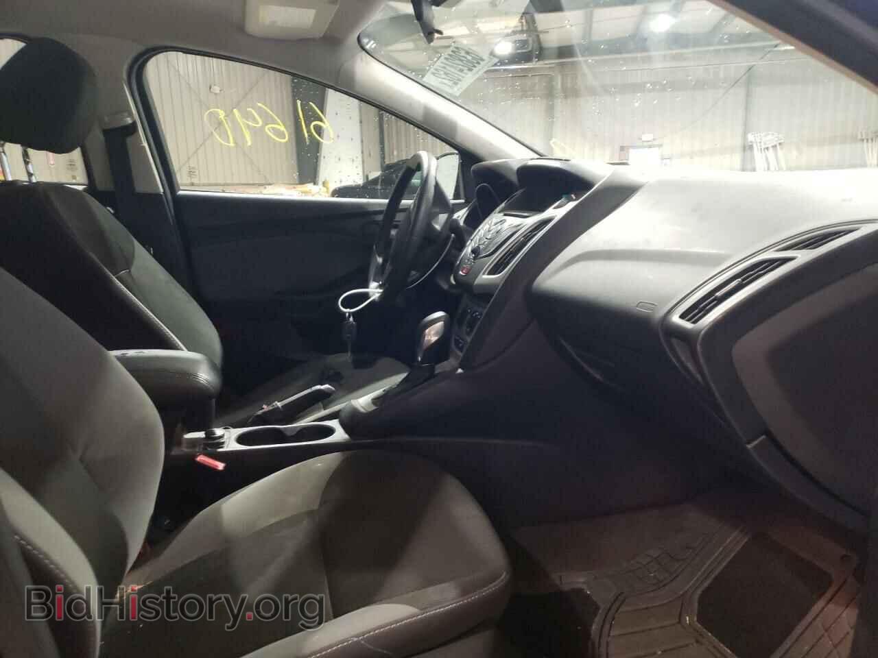 2012 FORD FOCUS - VIN: 1FAHP3F20CL446439 - Фото 5