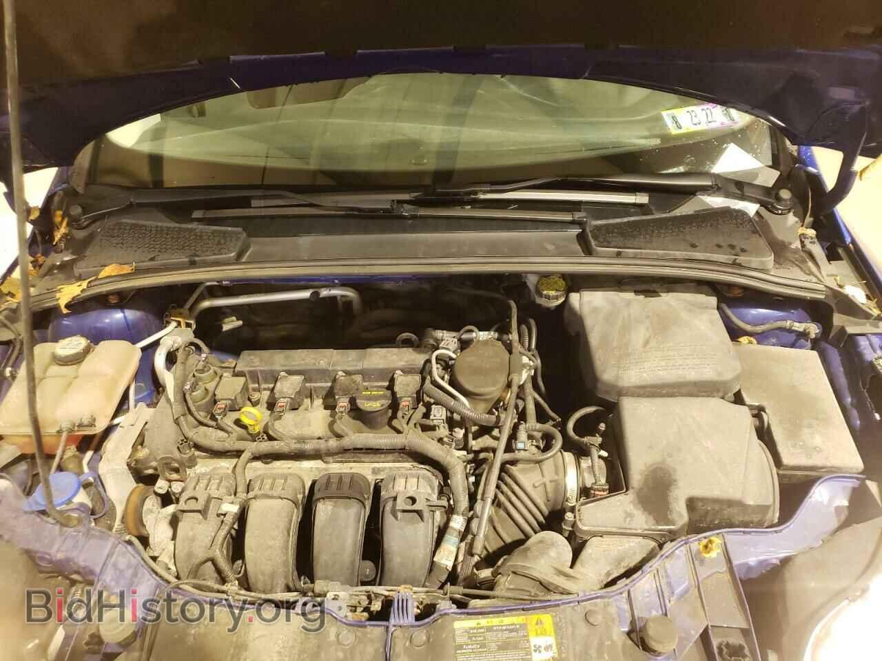 2012 FORD FOCUS - VIN: 1FAHP3F20CL446439 - Фото 7