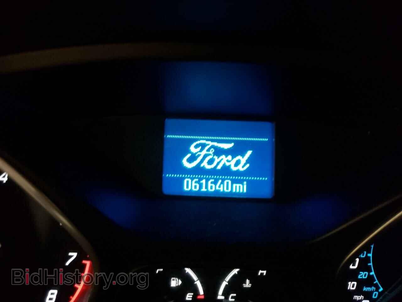 2012 FORD FOCUS - VIN: 1FAHP3F20CL446439 - Фото 8