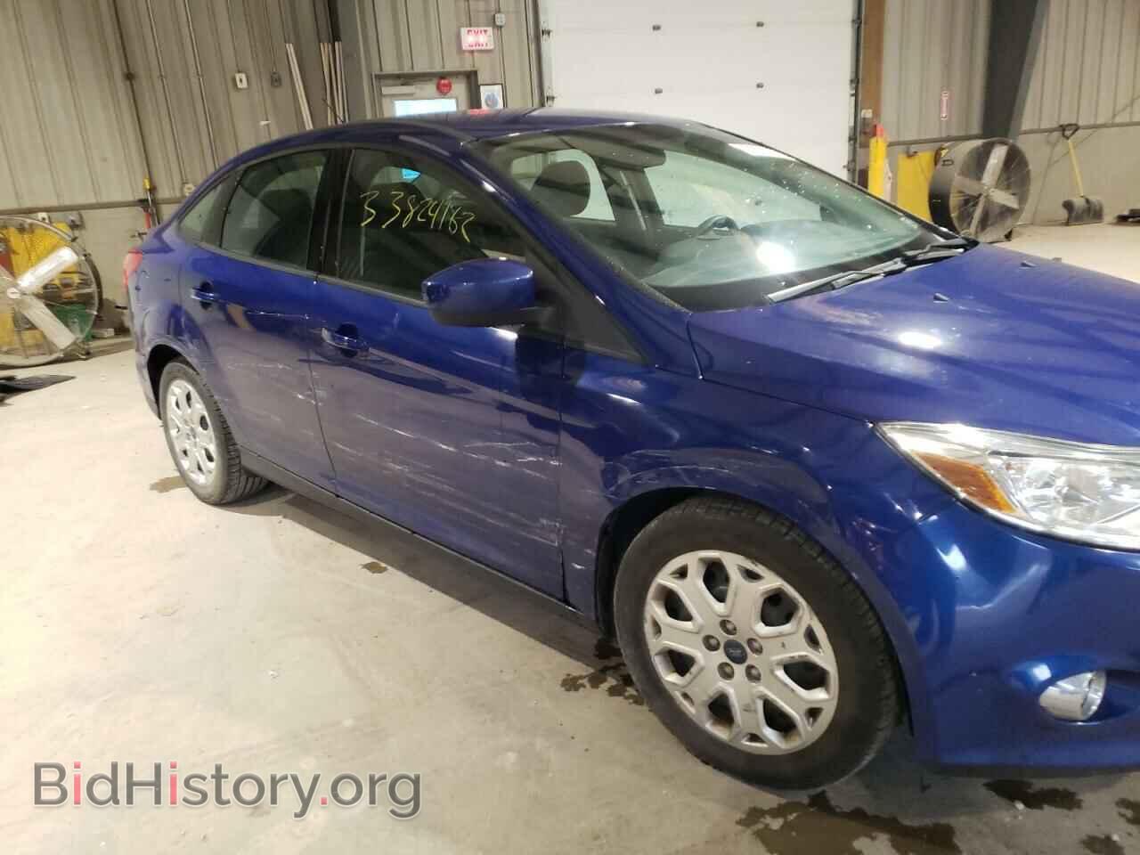 2012 FORD FOCUS - VIN: 1FAHP3F20CL446439 - Фото 9